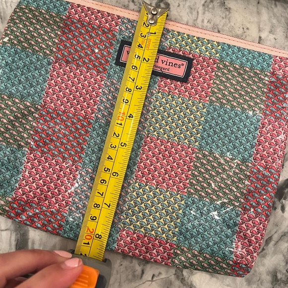 Vineyard Vines Cosmetic Pouch - Picture 7 of 8